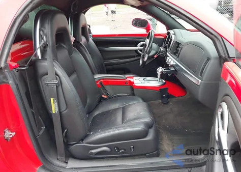 2004 Chevrolet Ssr из США, поврежденный, VIN 1GCES14P44B109469